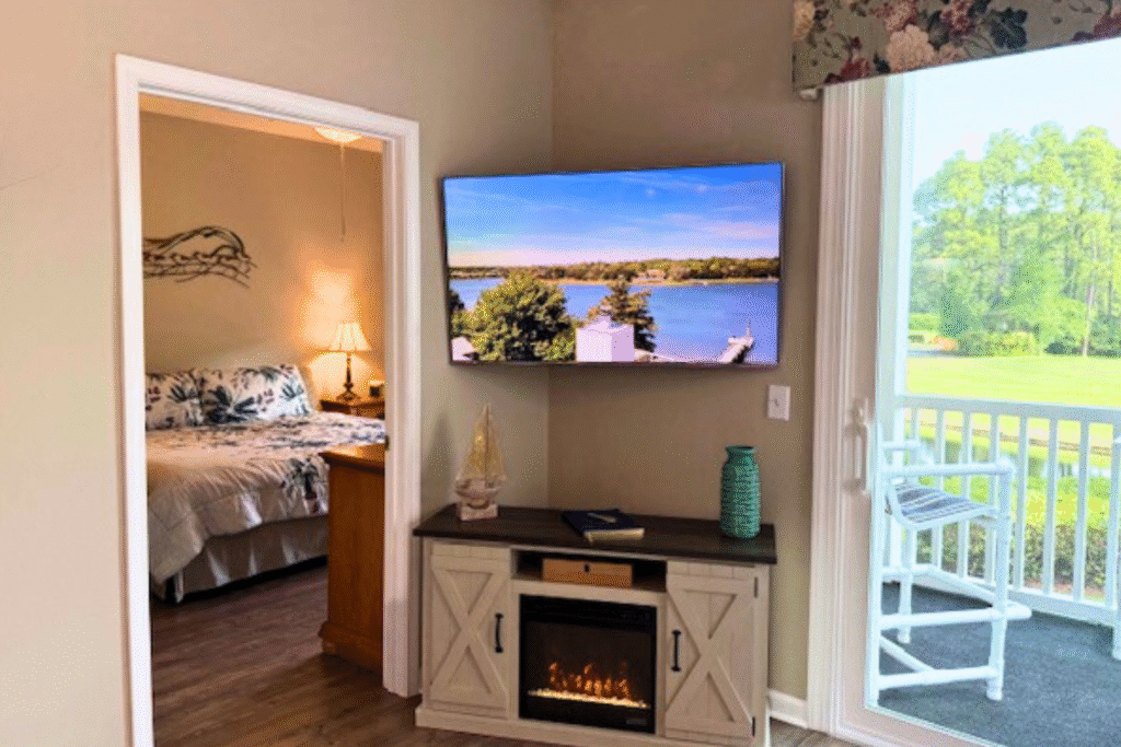 Adult beach vacation